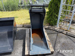Smalskopa/VA skopa TOBA S60 fäste