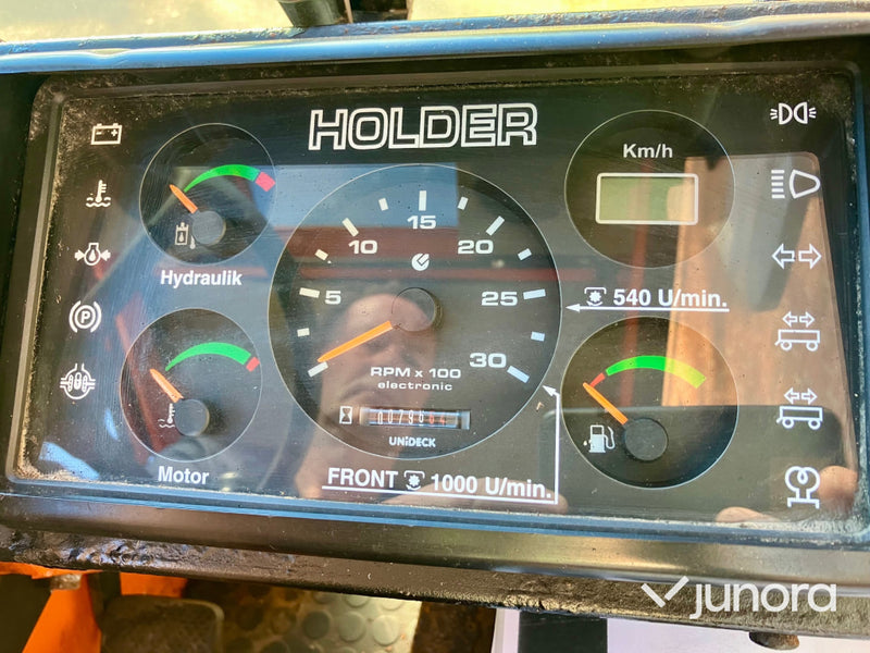 Holder C240 redskapsbärare