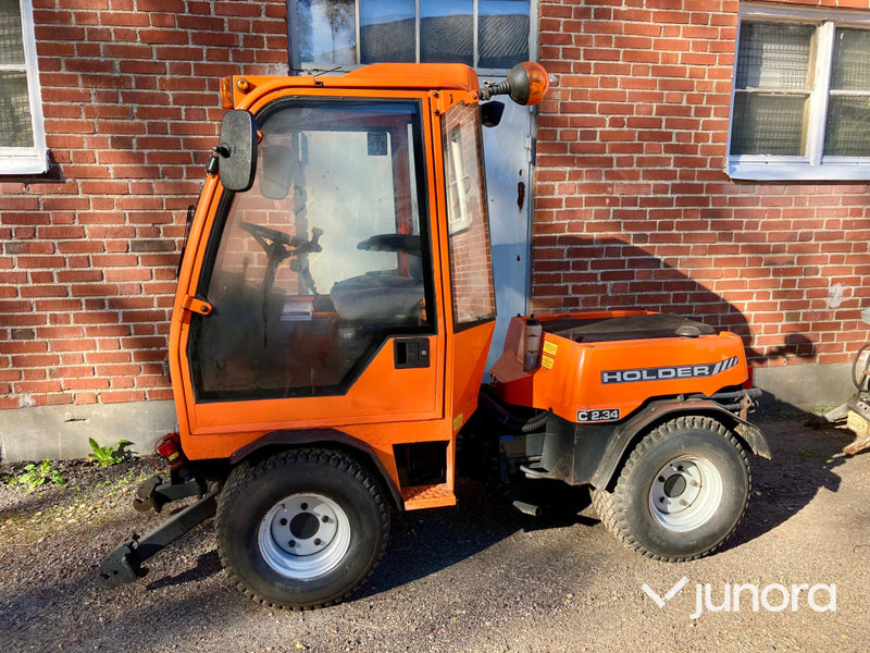 Holder C240 redskapsbärare