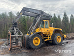 Hjullastare - Volvo L180E med High-Lift