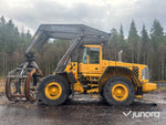 Hjullastare - Volvo L180E med High-Lift