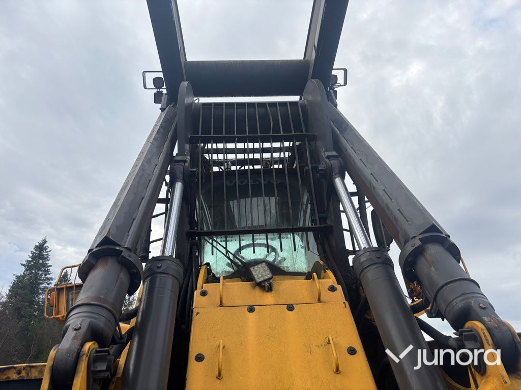 Hjullastare - Volvo, L180E, Med High-Lift