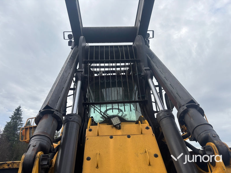 Hjullastare - Volvo L180E med High-Lift