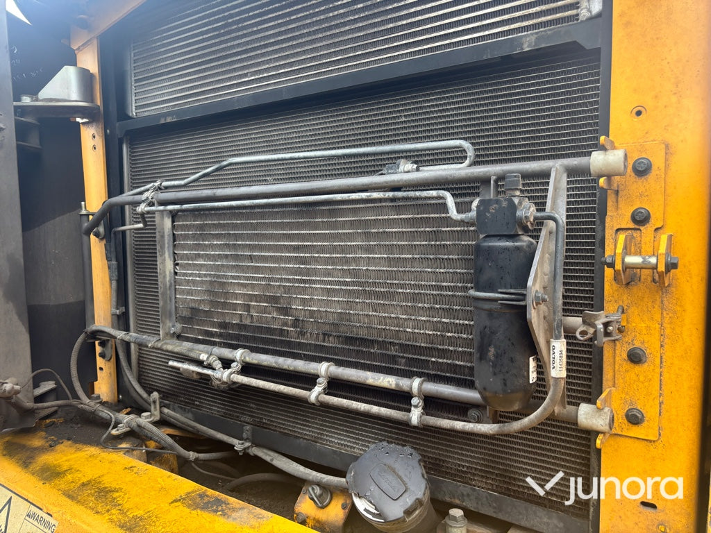 Hjullastare - Volvo, L180E, Med High-Lift