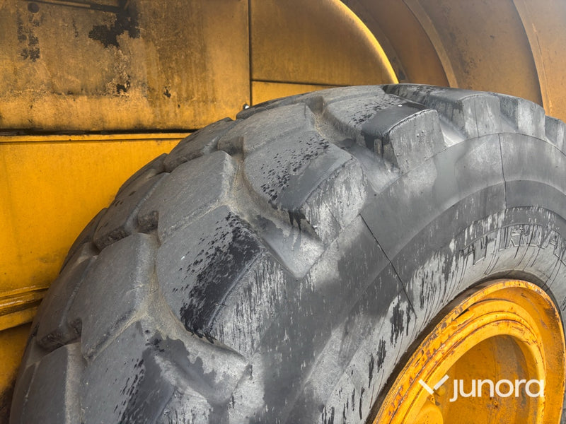 Hjullastare - Volvo L180E med High-Lift