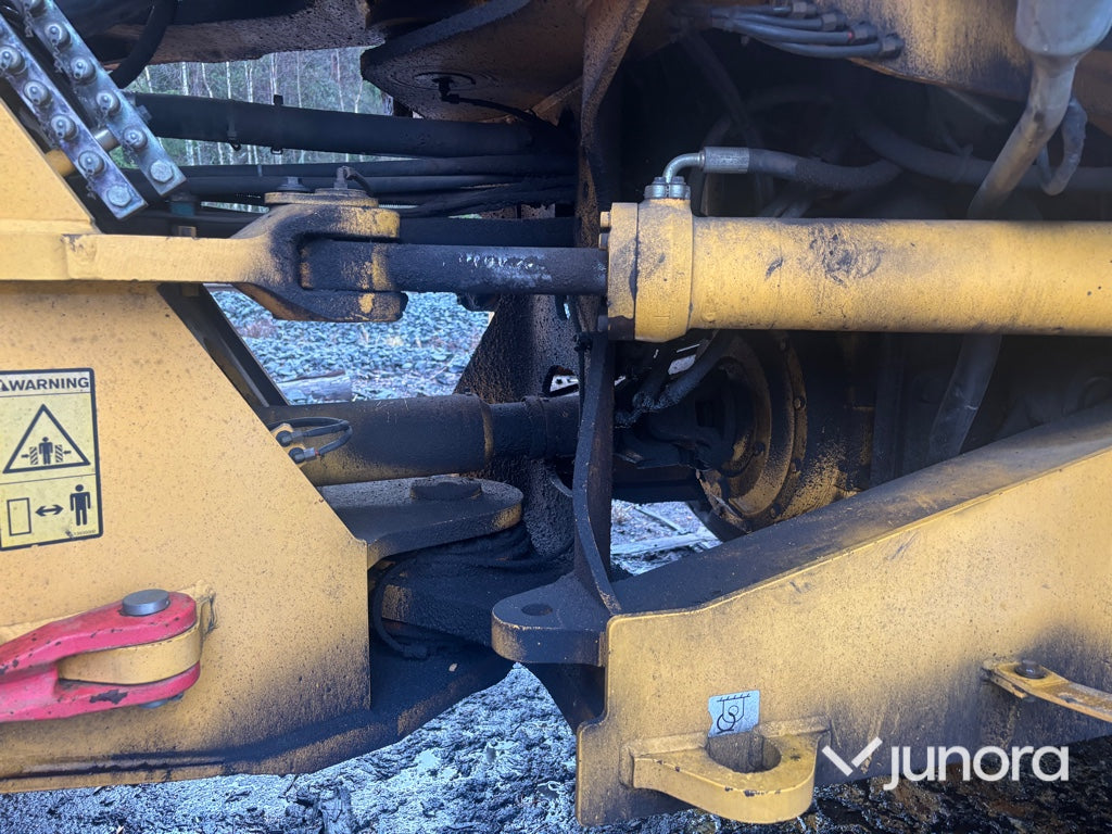 Hjullastare - Volvo, L180E, Med High-Lift