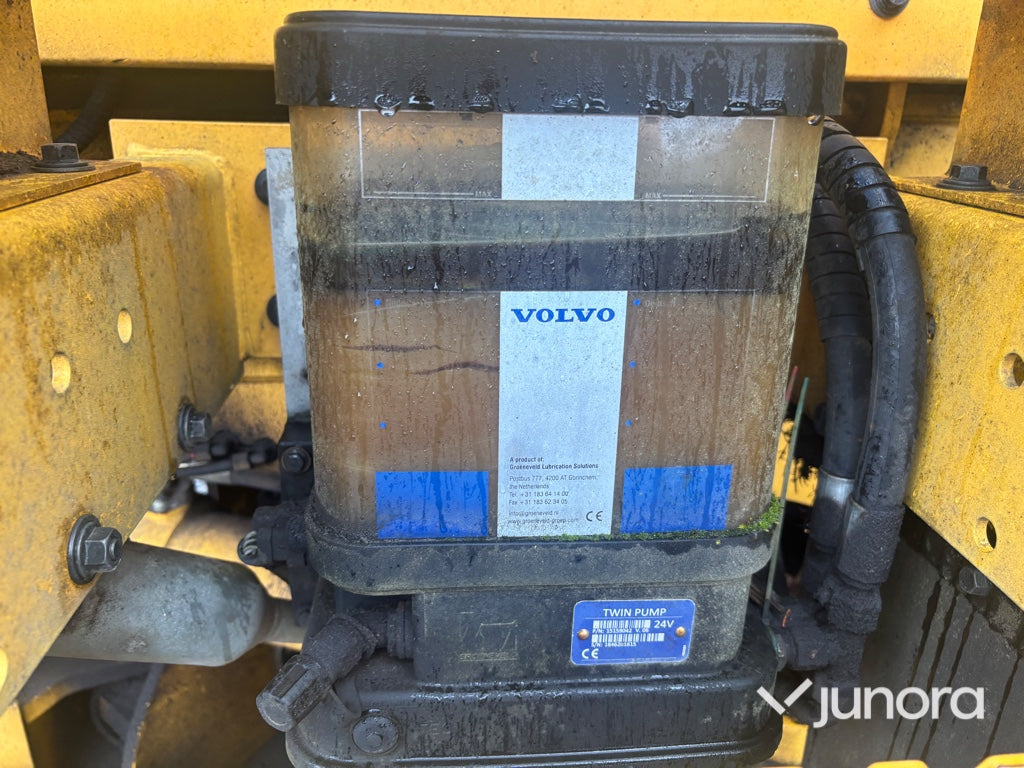 Hjullastare - Volvo, L180E, Med High-Lift