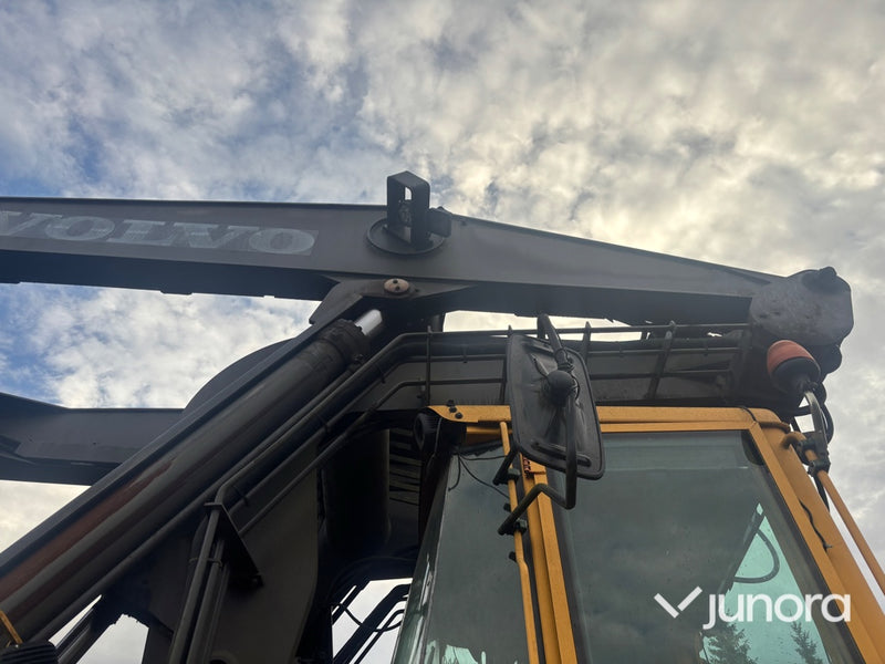 Hjullastare - Volvo L180E med High-Lift