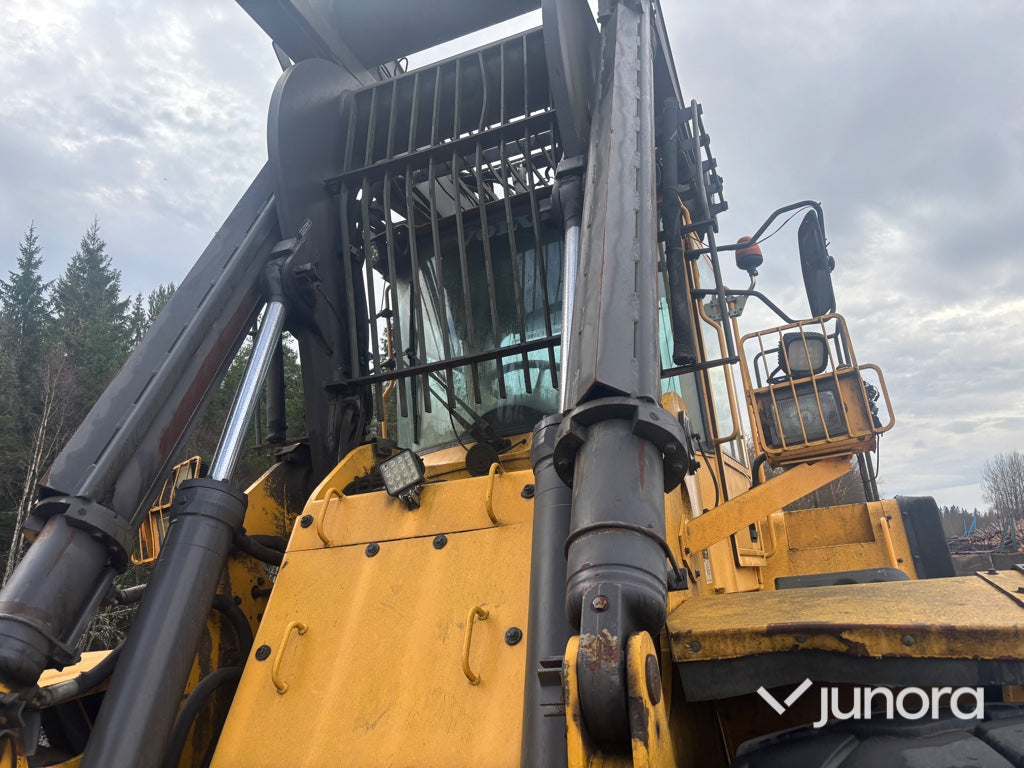 Hjullastare - Volvo, L180E, Med High-Lift