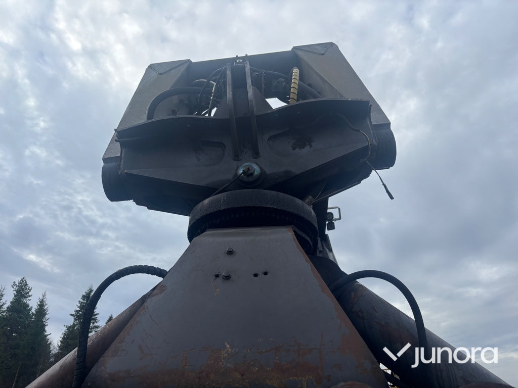 Hjullastare - Volvo, L180E, Med High-Lift