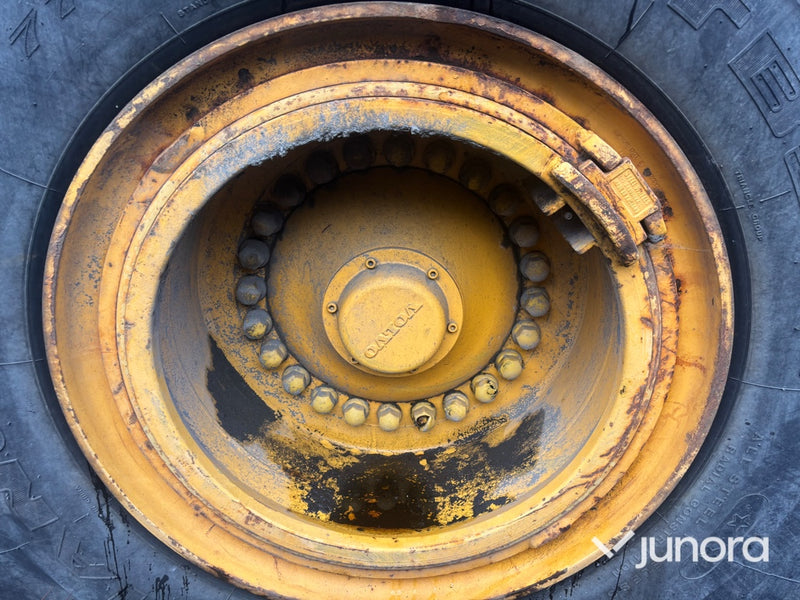 Hjullastare - Volvo L180E med High-Lift