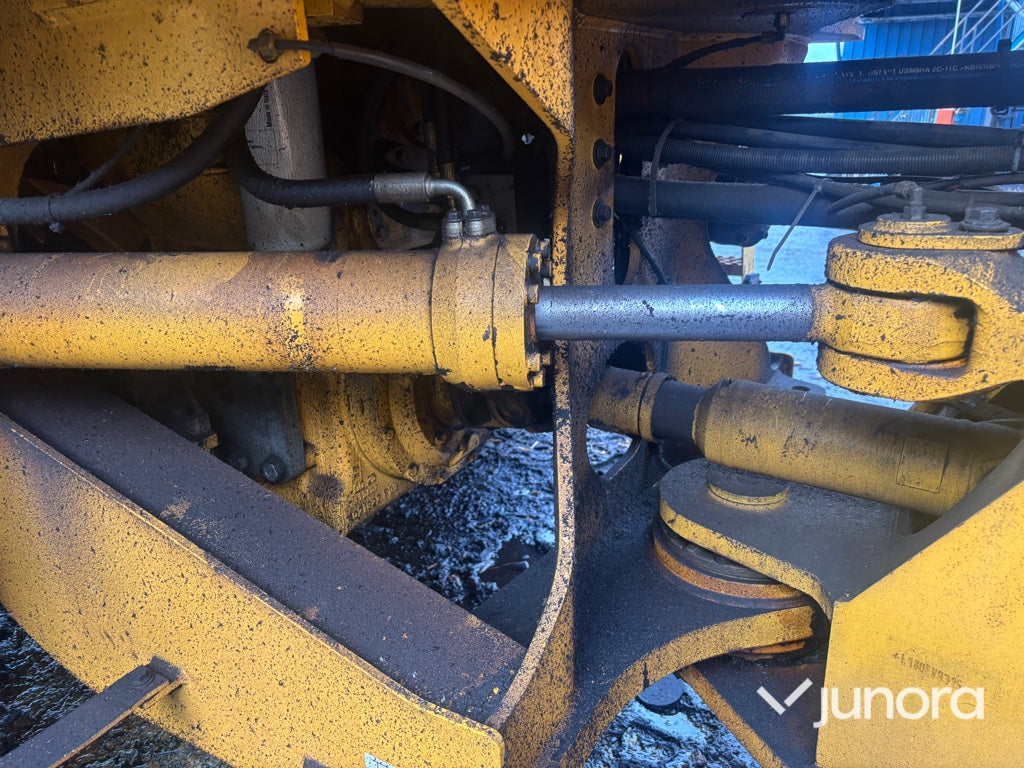 Hjullastare - Volvo, L180E, Med High-Lift