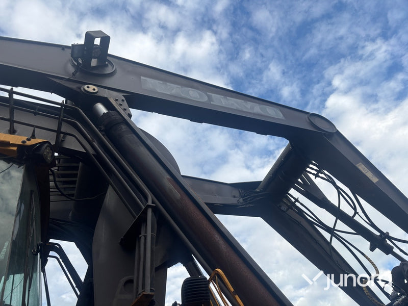 Hjullastare - Volvo L180E med High-Lift