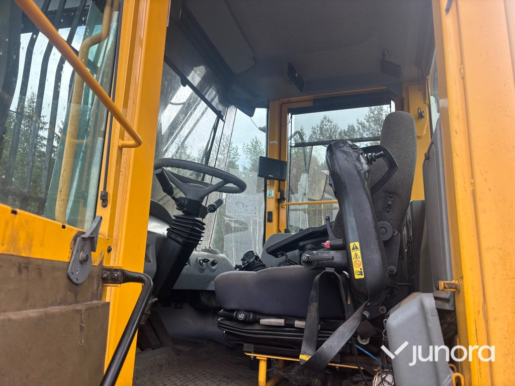 Hjullastare - Volvo, L180E, Med High-Lift