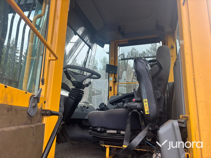 Hjullastare - Volvo L180E med High-Lift