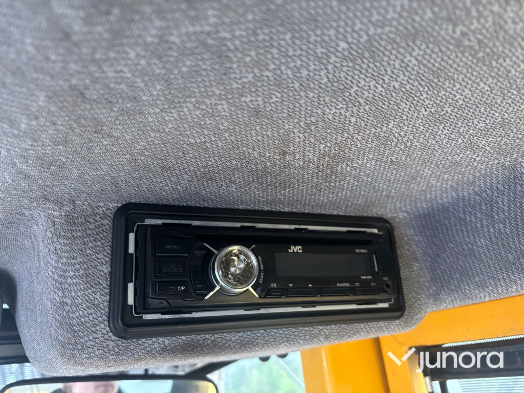 Hjullastare - Volvo, L180E, Med High-Lift