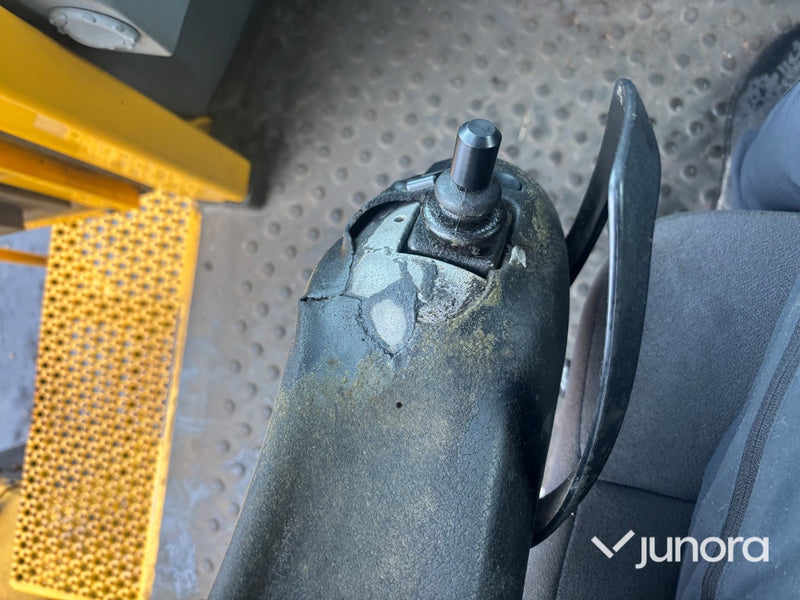 Hjullastare - Volvo L180E med High-Lift