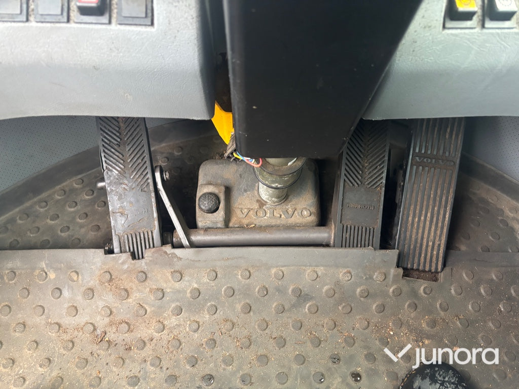 Hjullastare - Volvo, L180E, Med High-Lift