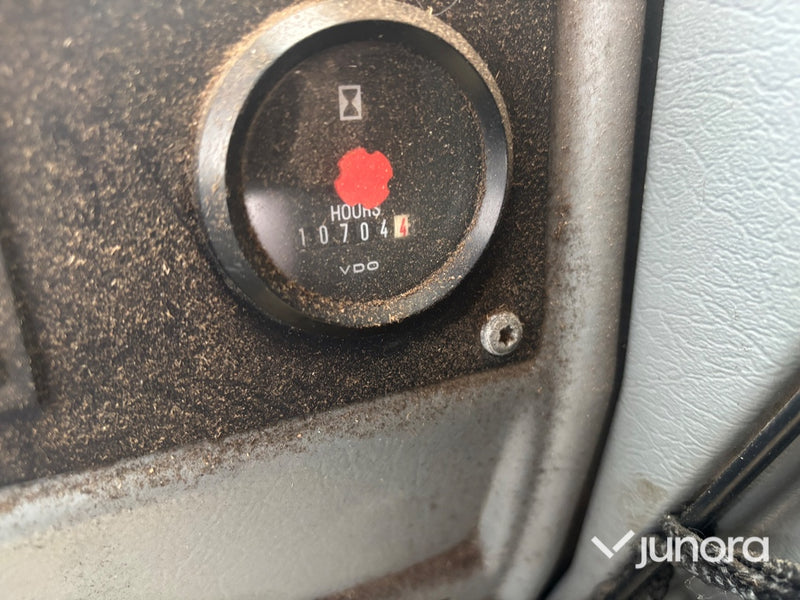 Hjullastare - Volvo L180E med High-Lift