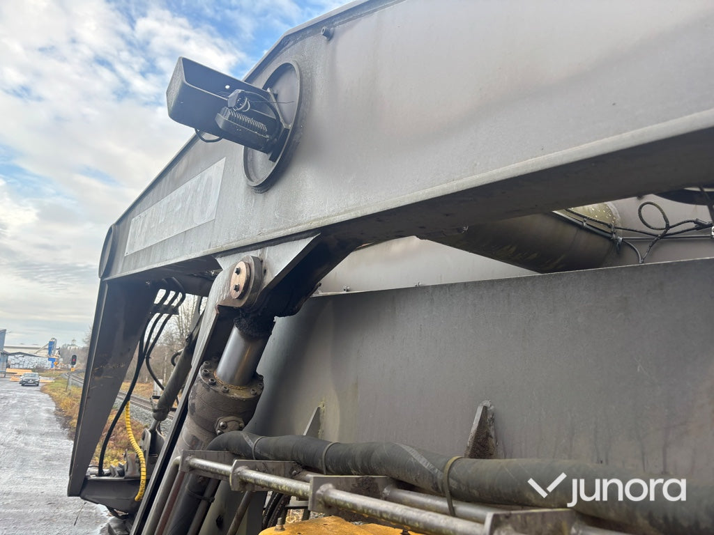 Hjullastare - Volvo, L180E, Med High-Lift