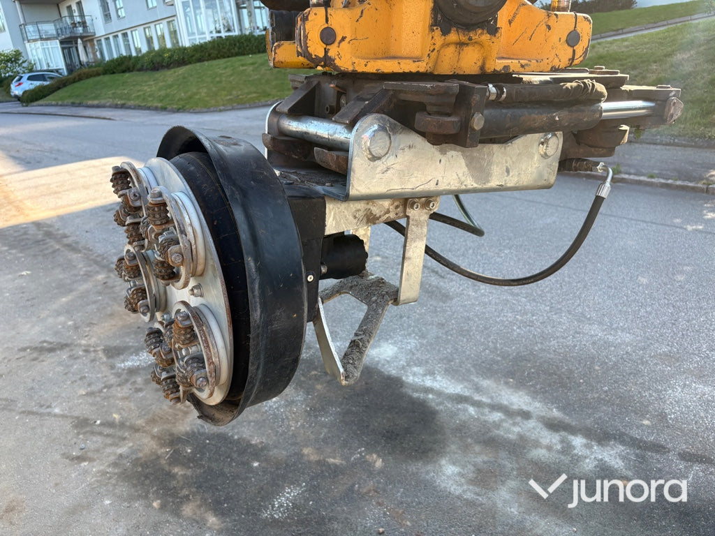 Hydraulisk ytfräs - YTF-420, S45