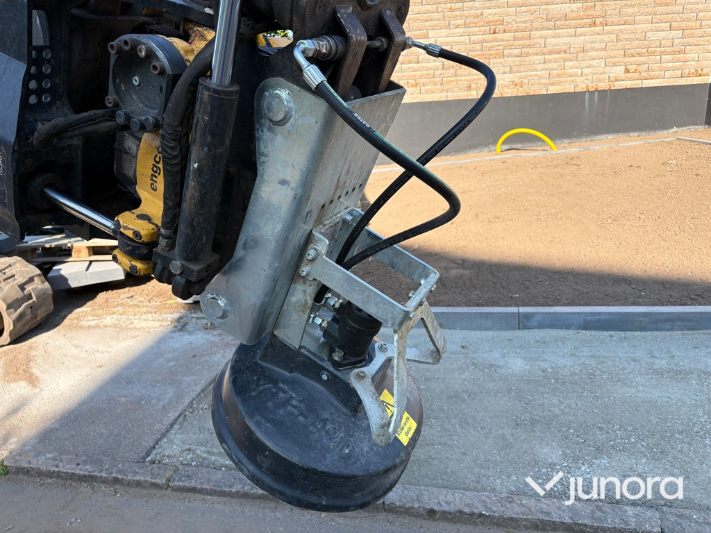 Hydraulisk ytfräs - YTF-420, S45