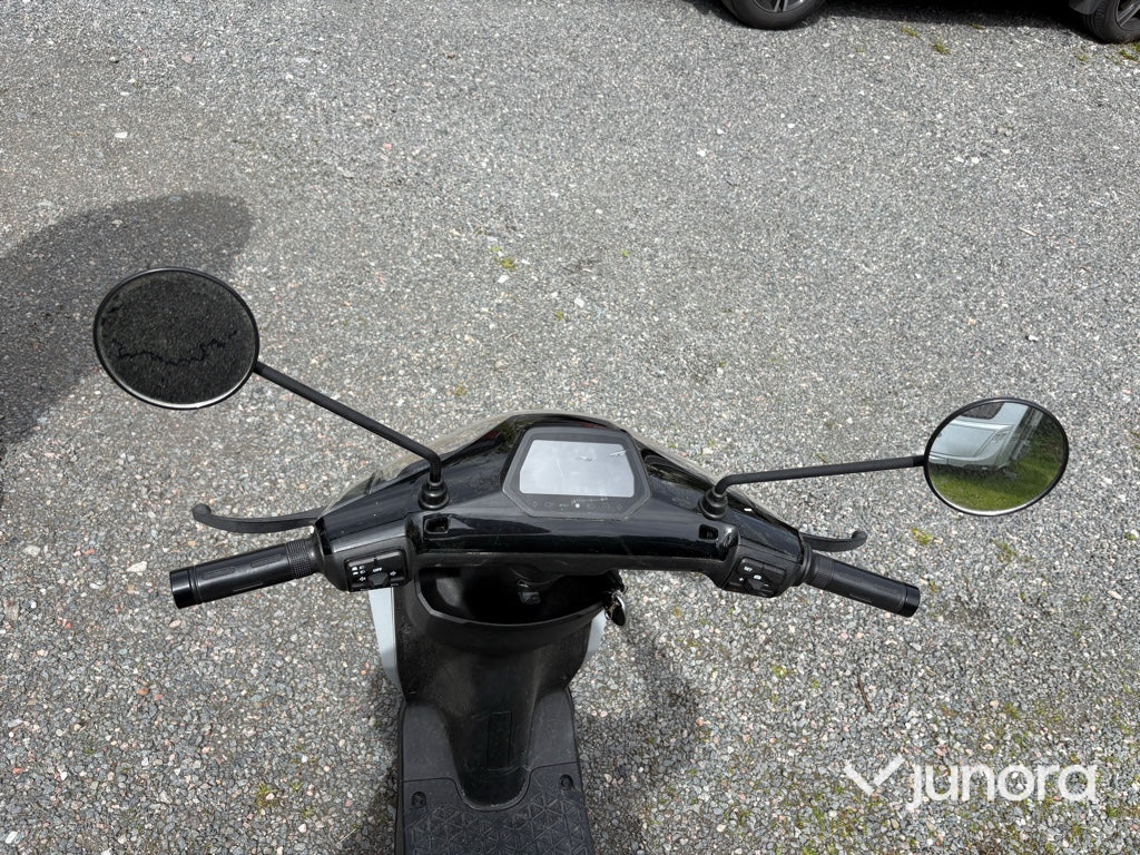 Elmoped - Super, Soco