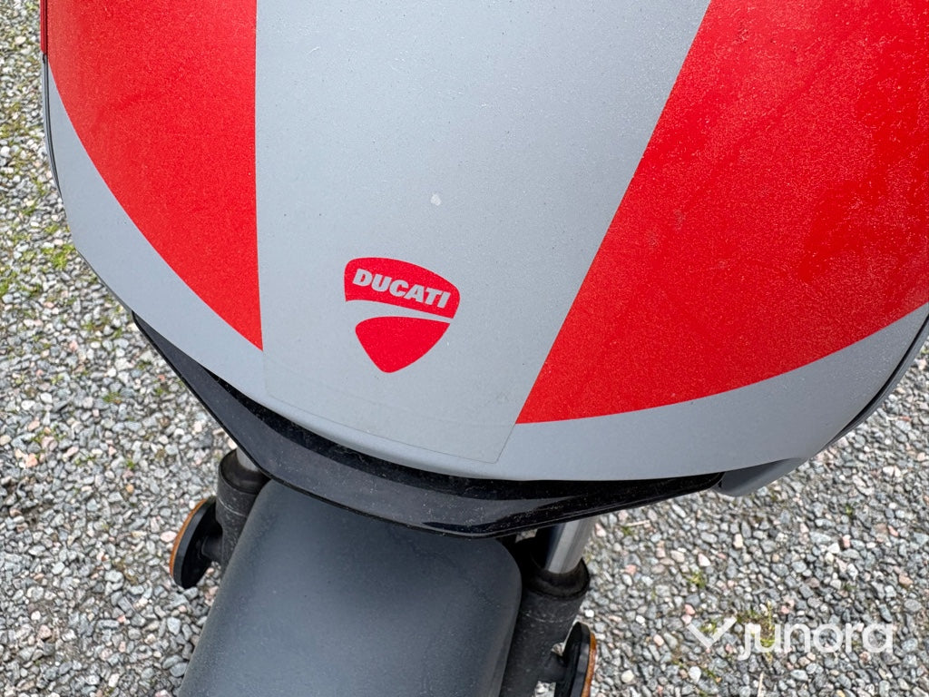 Elmoped - Super, Soco