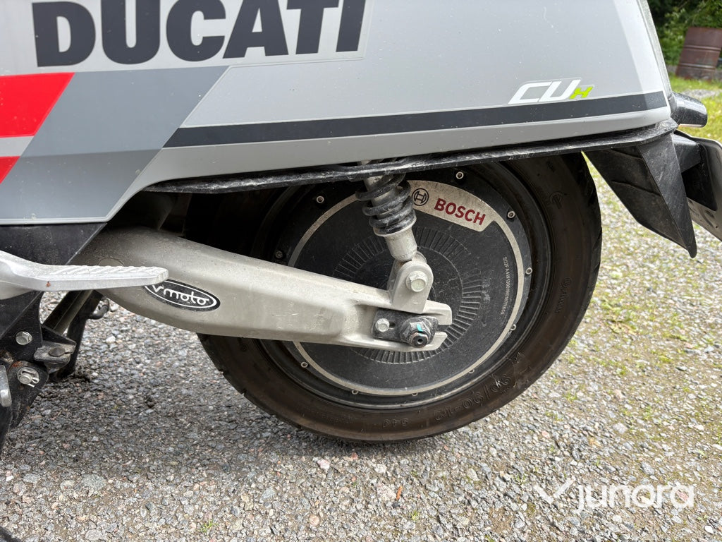 Elmoped - Super, Soco