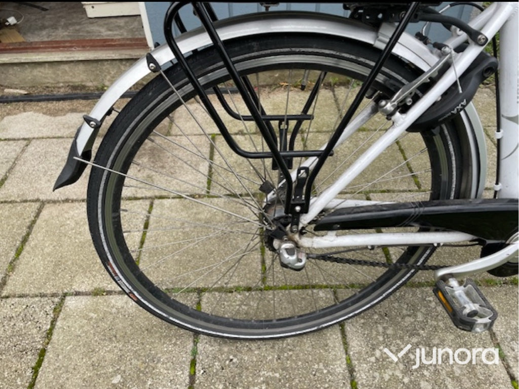 Elcykel - Marvil, E-motion Comfort