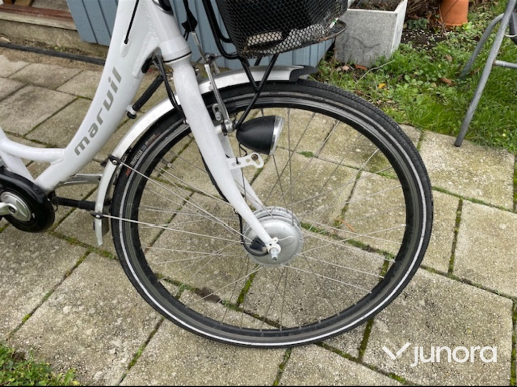 Elcykel - Marvil, E-motion Comfort