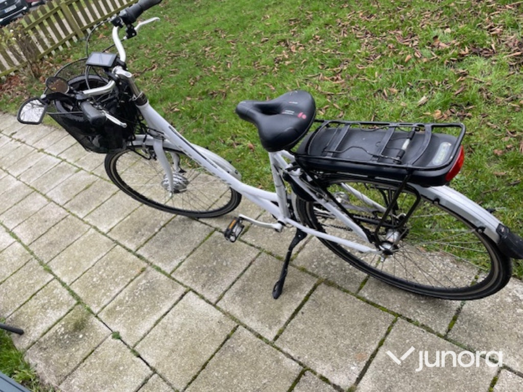 Elcykel - Marvil, E-motion Comfort