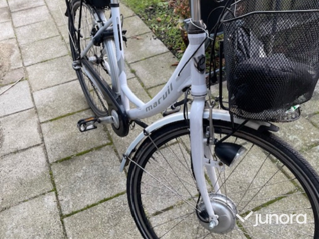 Elcykel - Marvil, E-motion Comfort