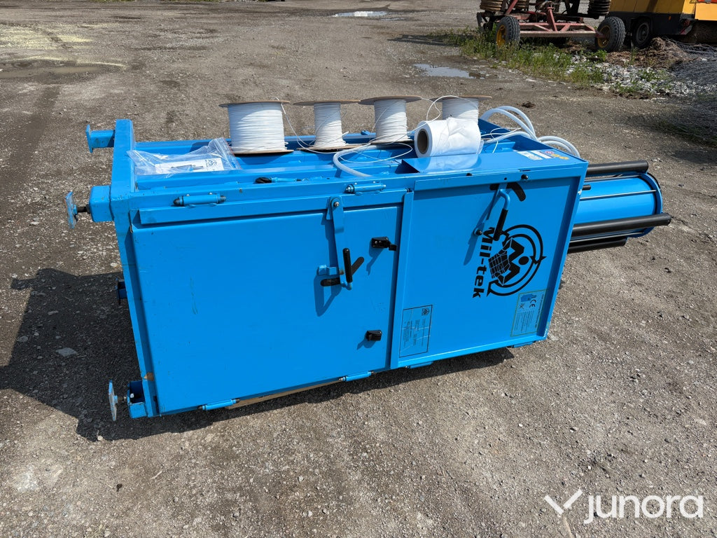 Balpress Mil-tek BP 305