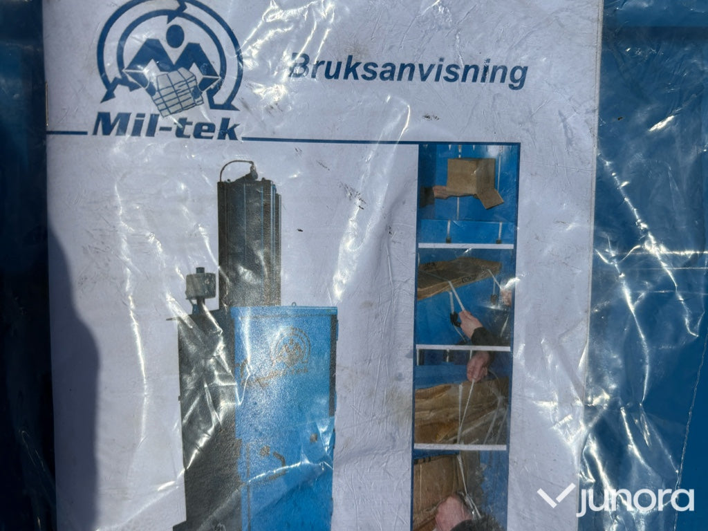 Balpress Mil-tek BP 305