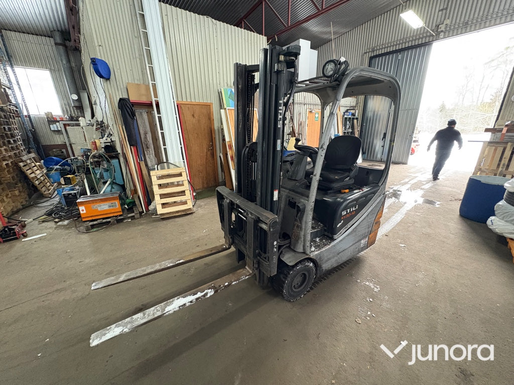 Eltruck - Still RX 20-16, inkl. laddare