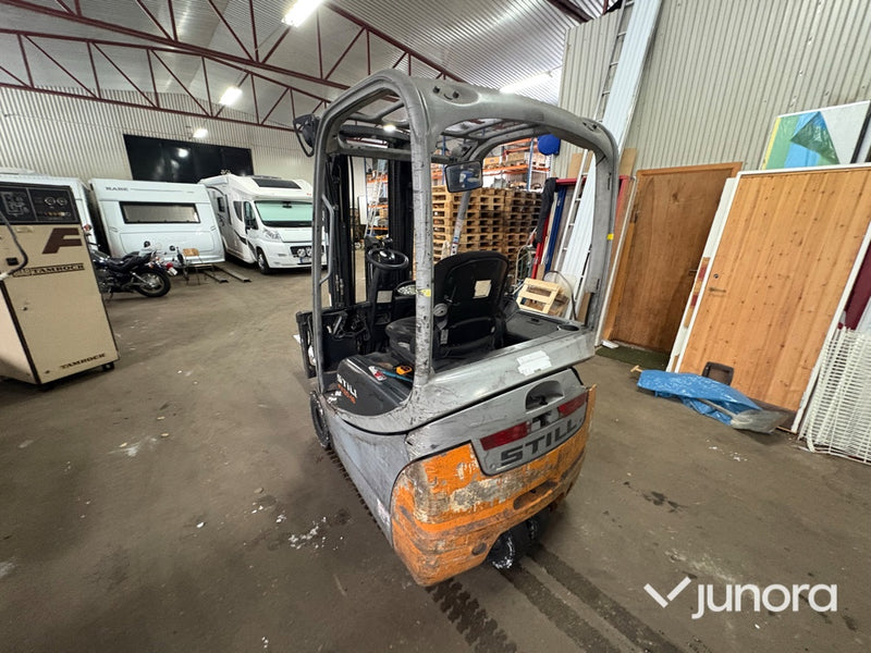 Eltruck - Still RX 20-16, inkl. laddare