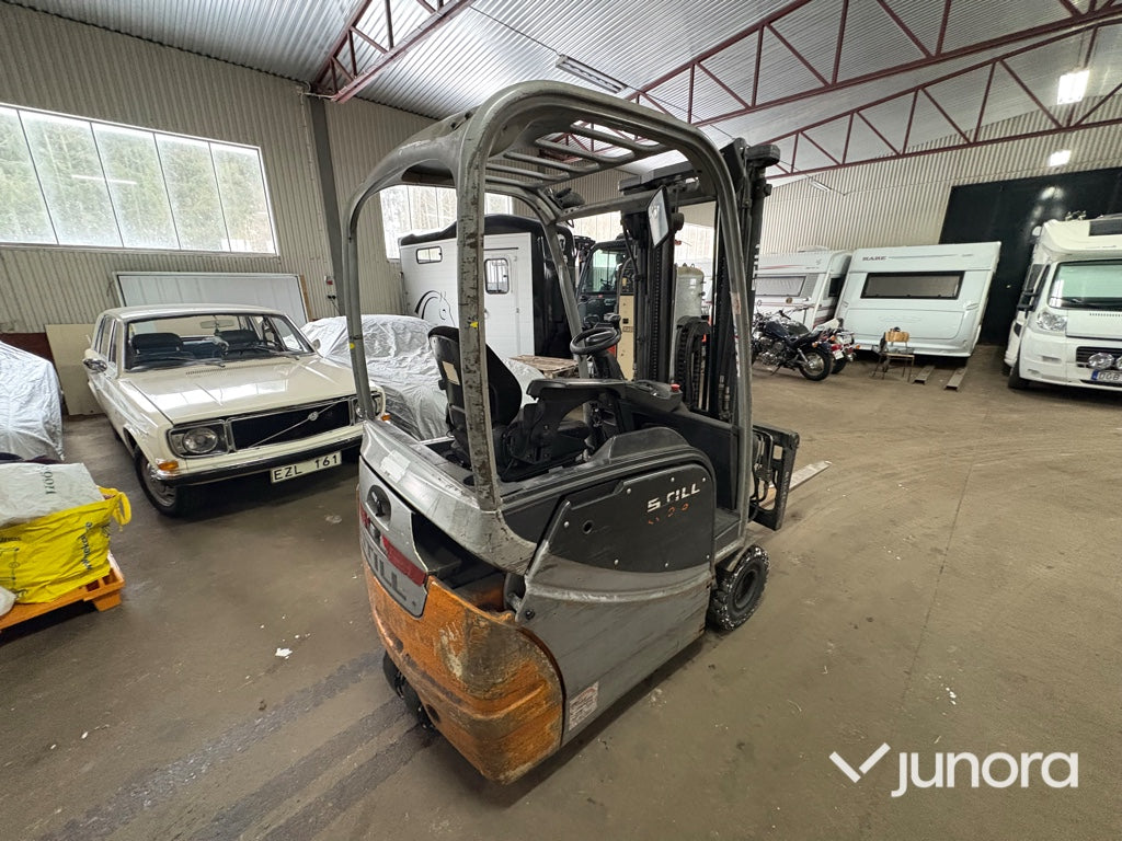 Eltruck - Still RX 20-16, inkl. laddare