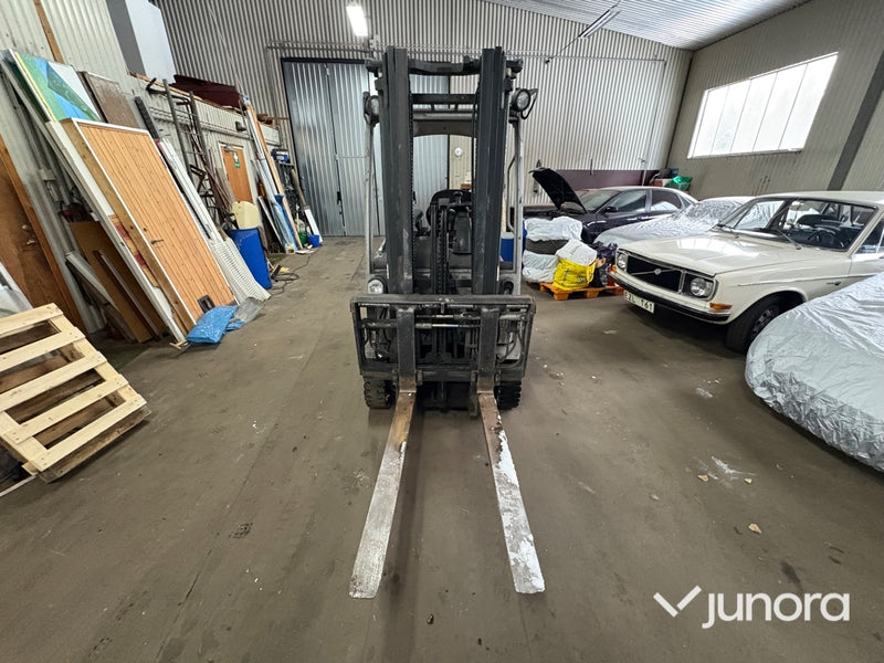 Eltruck - Still RX 20-16, inkl. laddare