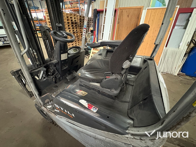 Eltruck - Still RX 20-16, inkl. laddare