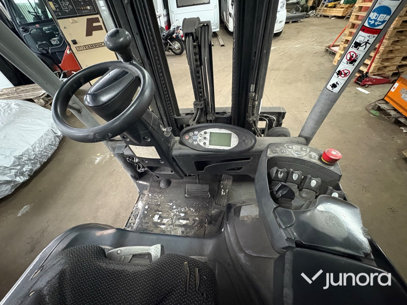 Eltruck - Still RX 20-16, inkl. laddare