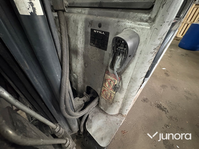 Eltruck - Still RX 20-16, inkl. laddare