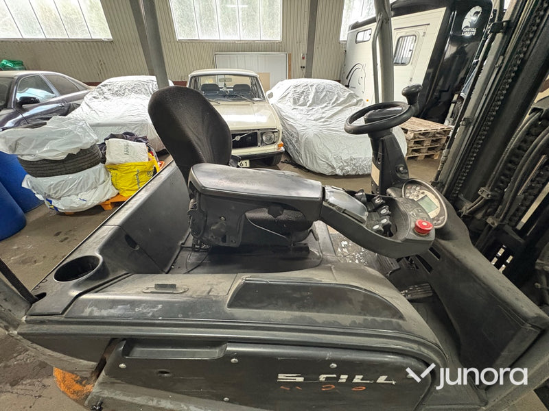 Eltruck - Still RX 20-16, inkl. laddare