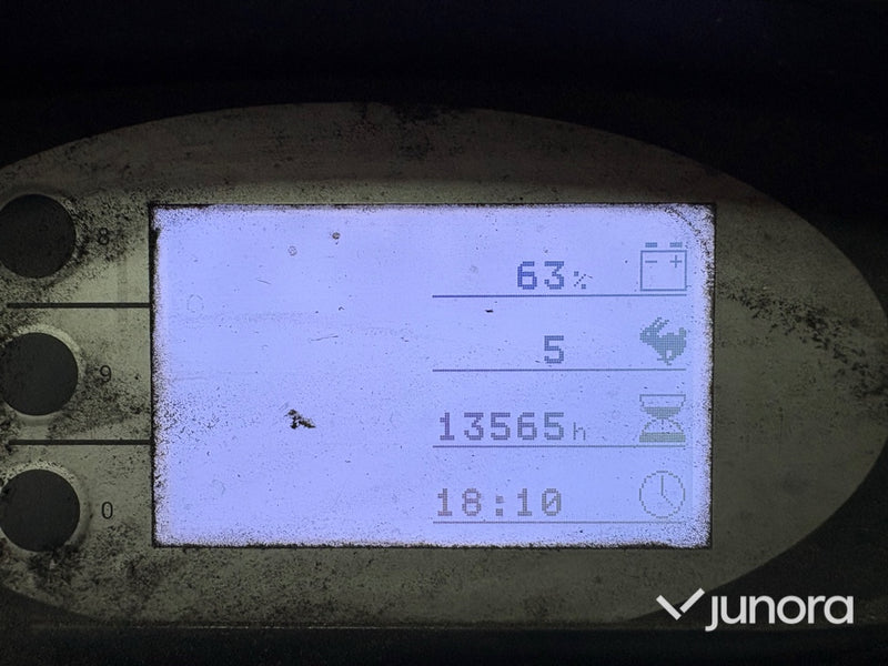 Eltruck - Still RX 20-16, inkl. laddare