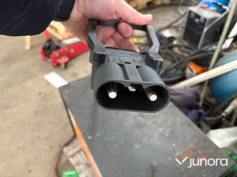 Eltruck - Still RX 20-16, inkl. laddare