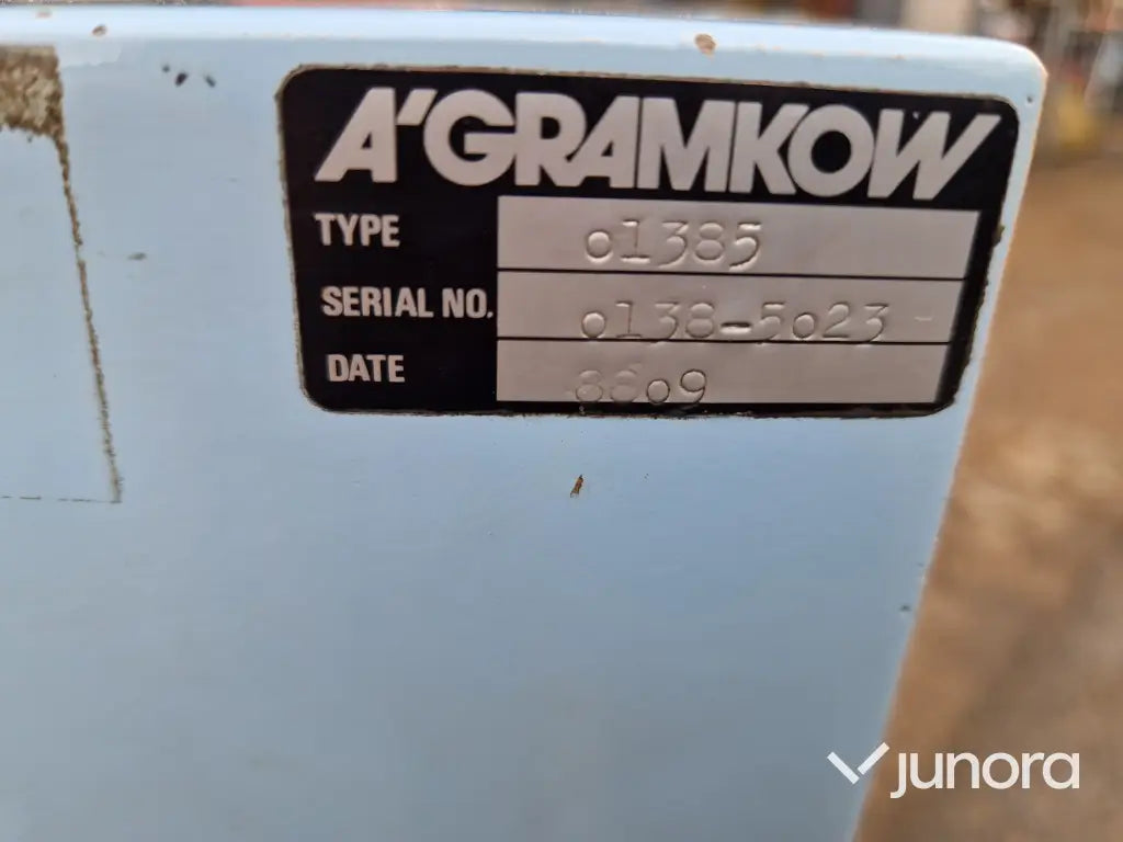 AC-påfyllare - A'Gramkow, 01385