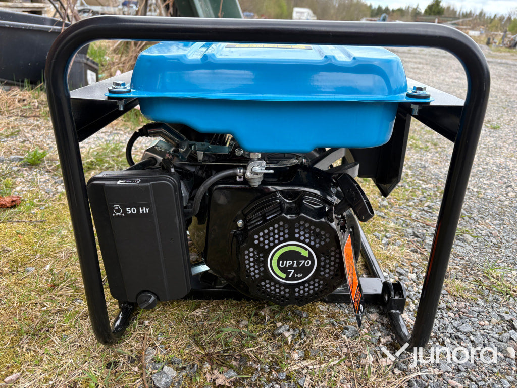 Elverk Cocraft HG 3000