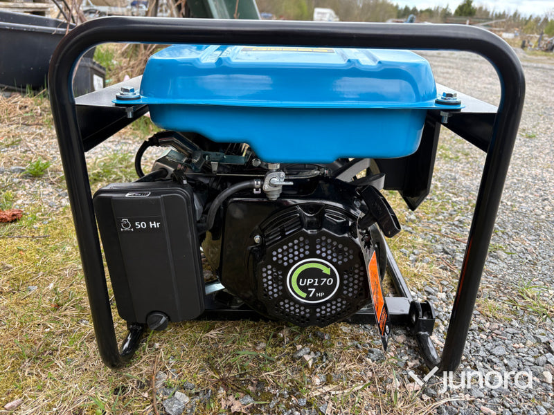 Elverk Cocraft HG 3000