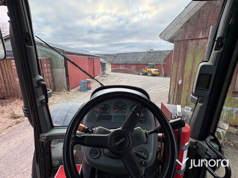 Traktor - Valtra, T202SD