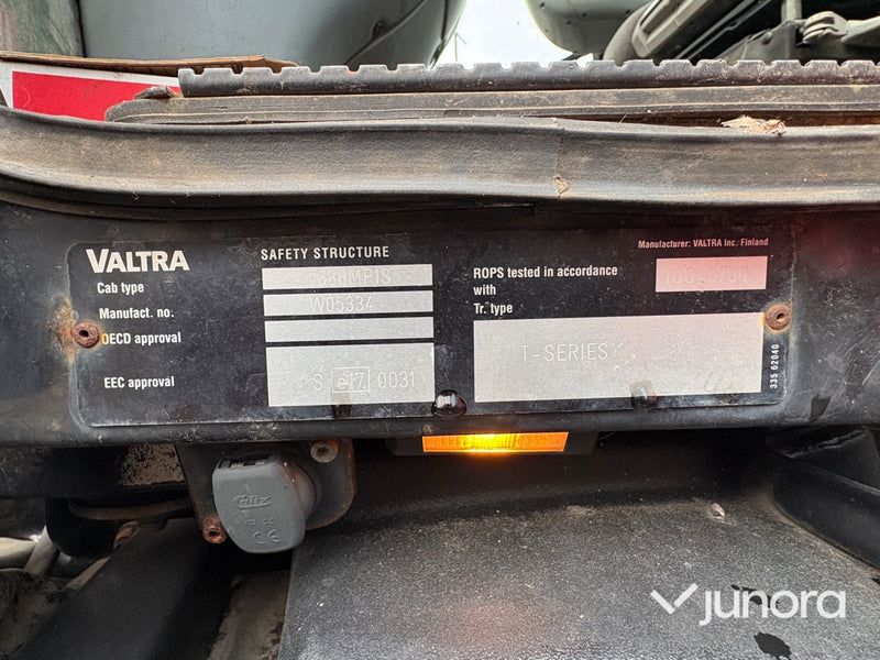 Traktor - Valtra, T202SD